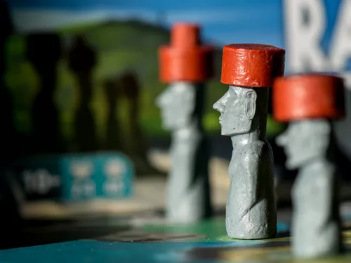 TEST du jeu RAPA NUI : moais 6